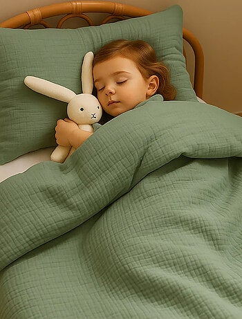 Funda Nórdica de Algodón Bio