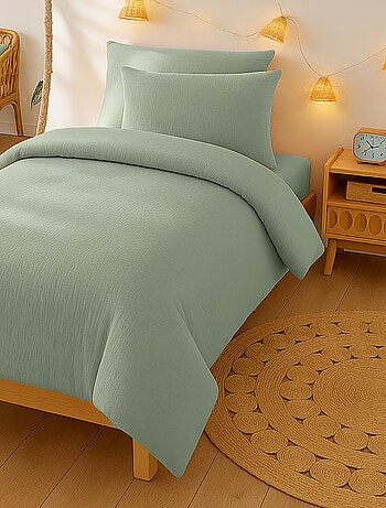 Funda Nórdica de Algodón Bio