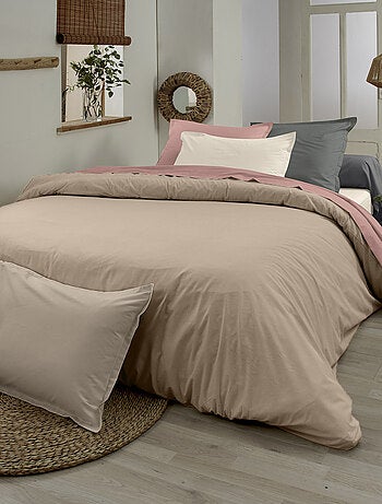 Funda nórdica de algodón orgánico