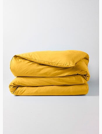 Funda nórdica de algodón liso - Afibel