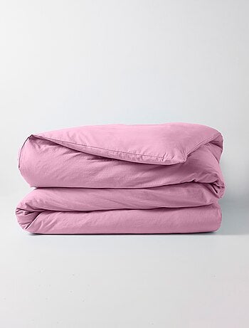 Funda nórdica de algodón liso - Afibel