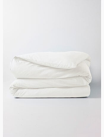 Funda nórdica de algodón liso