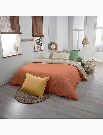 Funda nórdica de algodón orgánico