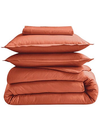 Funda nórdica de algodón orgánico