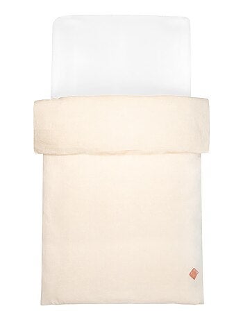 Funda nórdica de lino lavado | SEVIRA KIDS