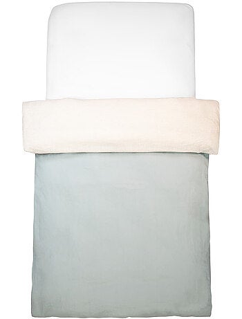 Funda nórdica de lino lavado | SEVIRA KIDS