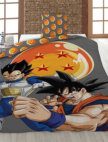 Funda nórdica 'Dragon Ball Z'