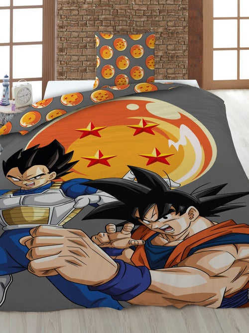 Funda nórdica 'Dragon Ball Z' - Kiabi Funda nórdica 'Dragon Ball Z' - Kiabi