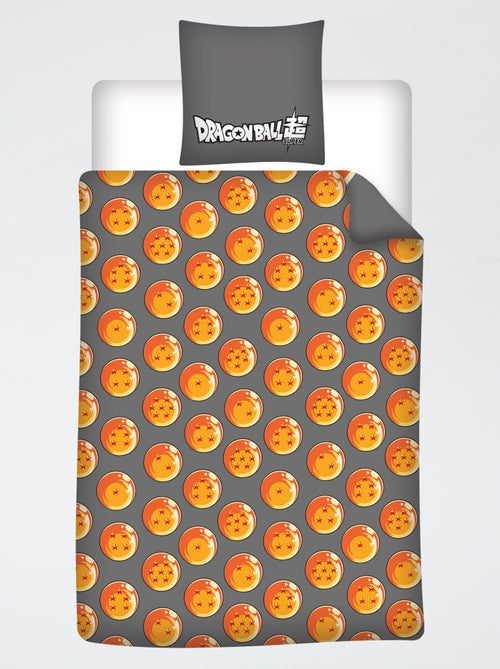 Funda nórdica 'Dragon Ball Z' - Kiabi Funda nórdica 'Dragon Ball Z' - Kiabi