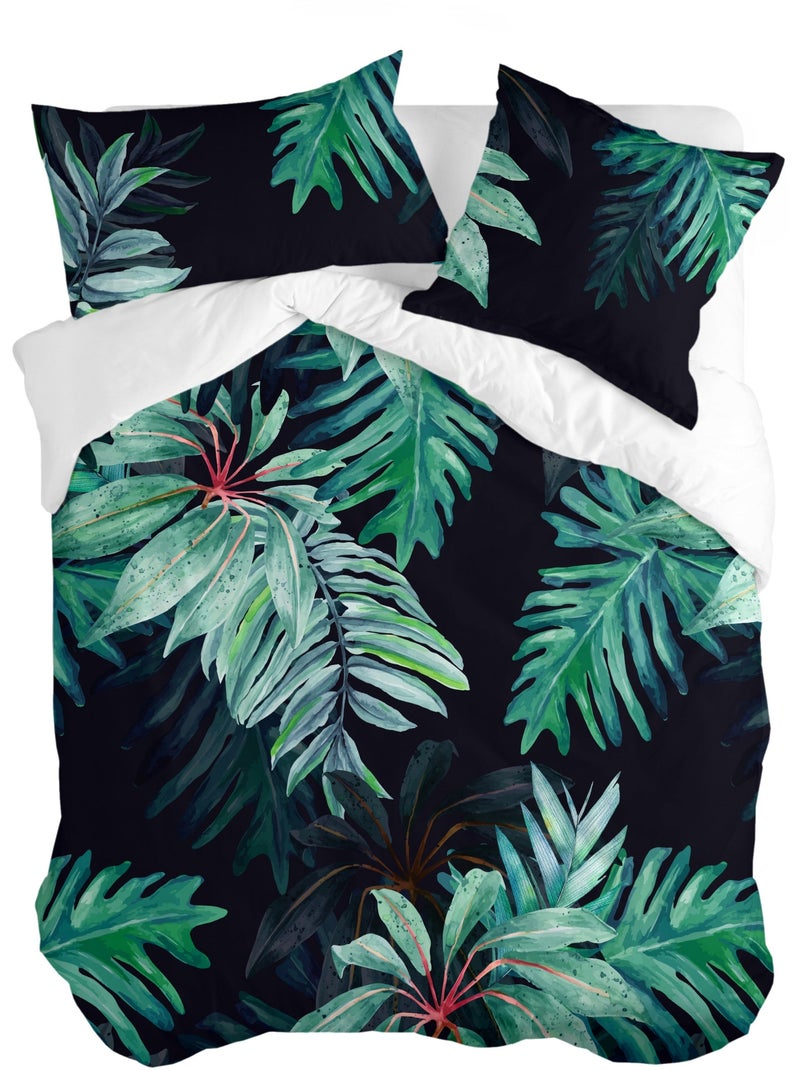 Funda nórdica Ebony "Happyfriday" Blanco - Kiabi