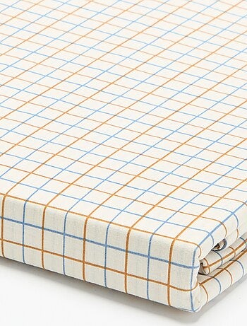 Funda nórdica estampada individual (80 x 120 cm) - Kiabi Home