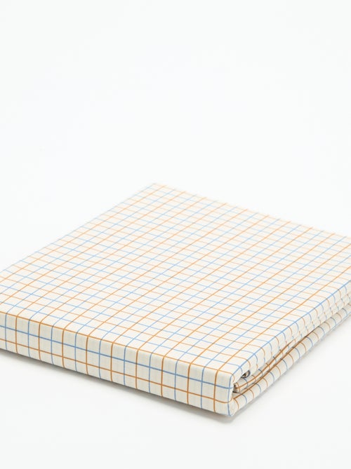 Funda nórdica estampada individual (80 x 120 cm) - Kiabi Home - Kiabi Funda nórdica estampada individual (80 x 120 cm) - Kiabi Home - Kiabi