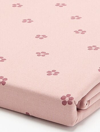 Funda nórdica estampada individual (80 x 120 cm) - Kiabi Home