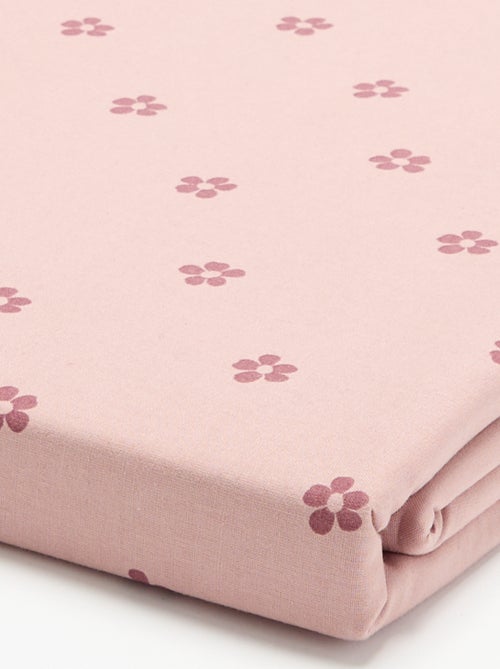 Funda nórdica estampada individual (80 x 120 cm) - Kiabi Home - Kiabi Funda nórdica estampada individual (80 x 120 cm) - Kiabi Home - Kiabi