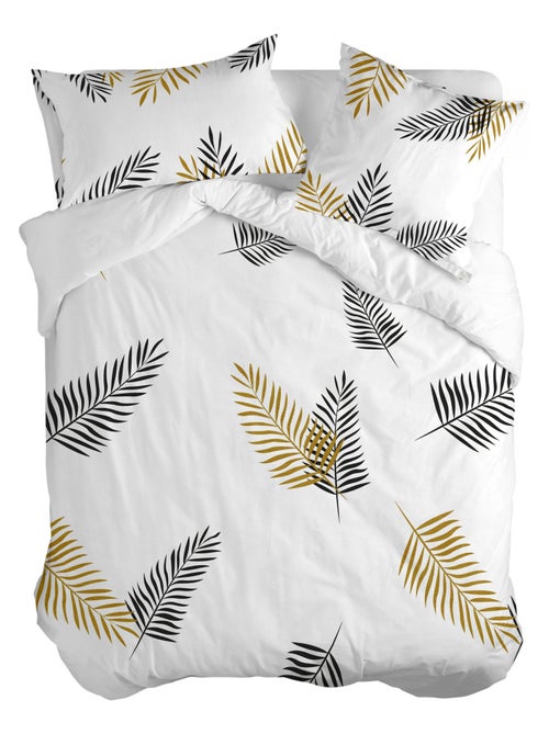 Funda nórdica Foliage "Happyfriday" - Kiabi