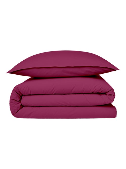 Funda nórdica Future Home 100% algodón 57 hilos/cm2 – Bouteille 140x200 cm - Kiabi