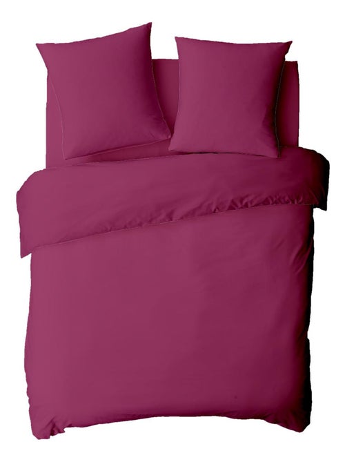 Funda nórdica Future Home 100% algodón 57 hilos/cm2 – Bouteille 140x200 cm - Kiabi