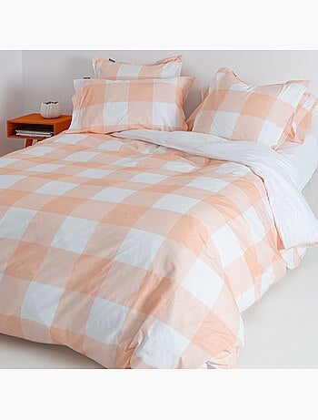 Funda nórdica Gingham "Happyfriday