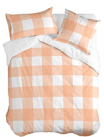 Funda nórdica Gingham "Happyfriday