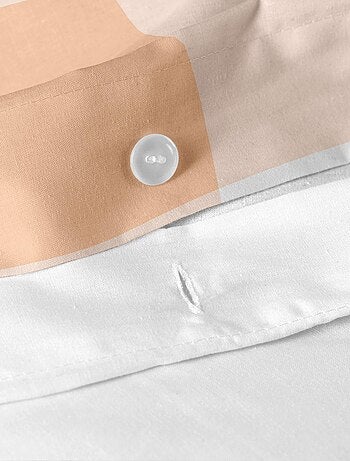 Funda nórdica Gingham "Happyfriday