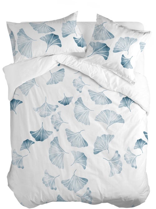 Funda nórdica Ginkgo "Happyfriday" - Kiabi