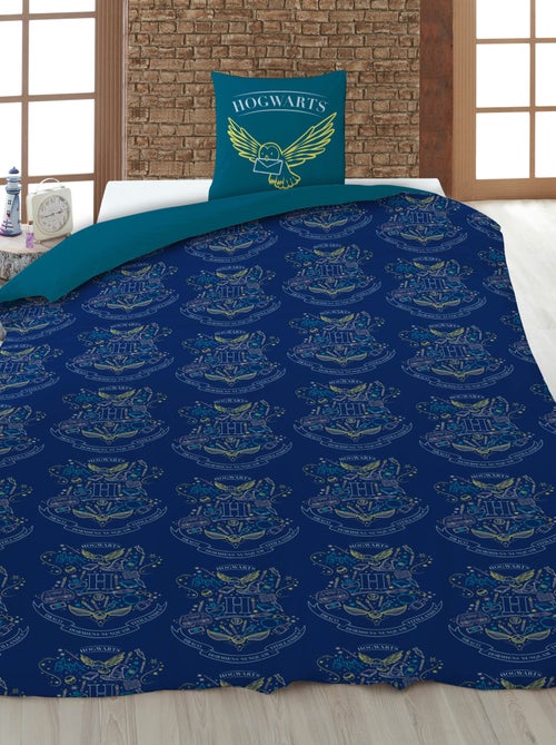 Funda nórdica 'Harry Potter' 140x200 cm - Kiabi