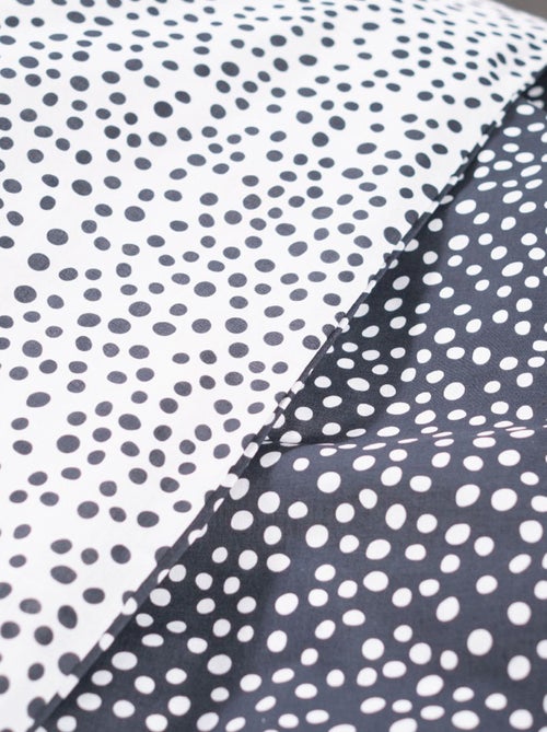 Funda nórdica individual estampada - Kiabi Funda nórdica individual estampada - Kiabi