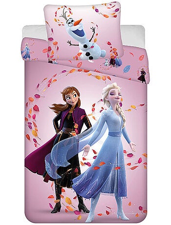 Funda nórdica infantil de algodón estampado marie disney 140 cm x 200 cm