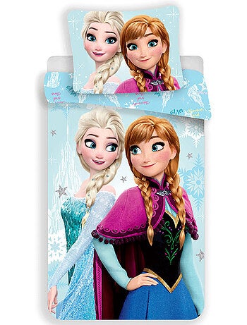 Funda nórdica infantil de algodón estampado marie disney 140 cm x 200 cm