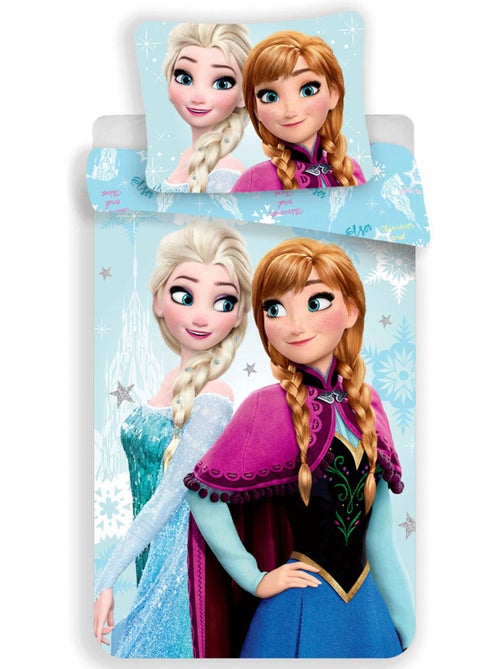 Funda nórdica infantil de algodón estampado marie disney 140 cm x 200 cm - Kiabi Funda nórdica infantil de algodón estampado marie disney 140 cm x 200 cm - Kiabi