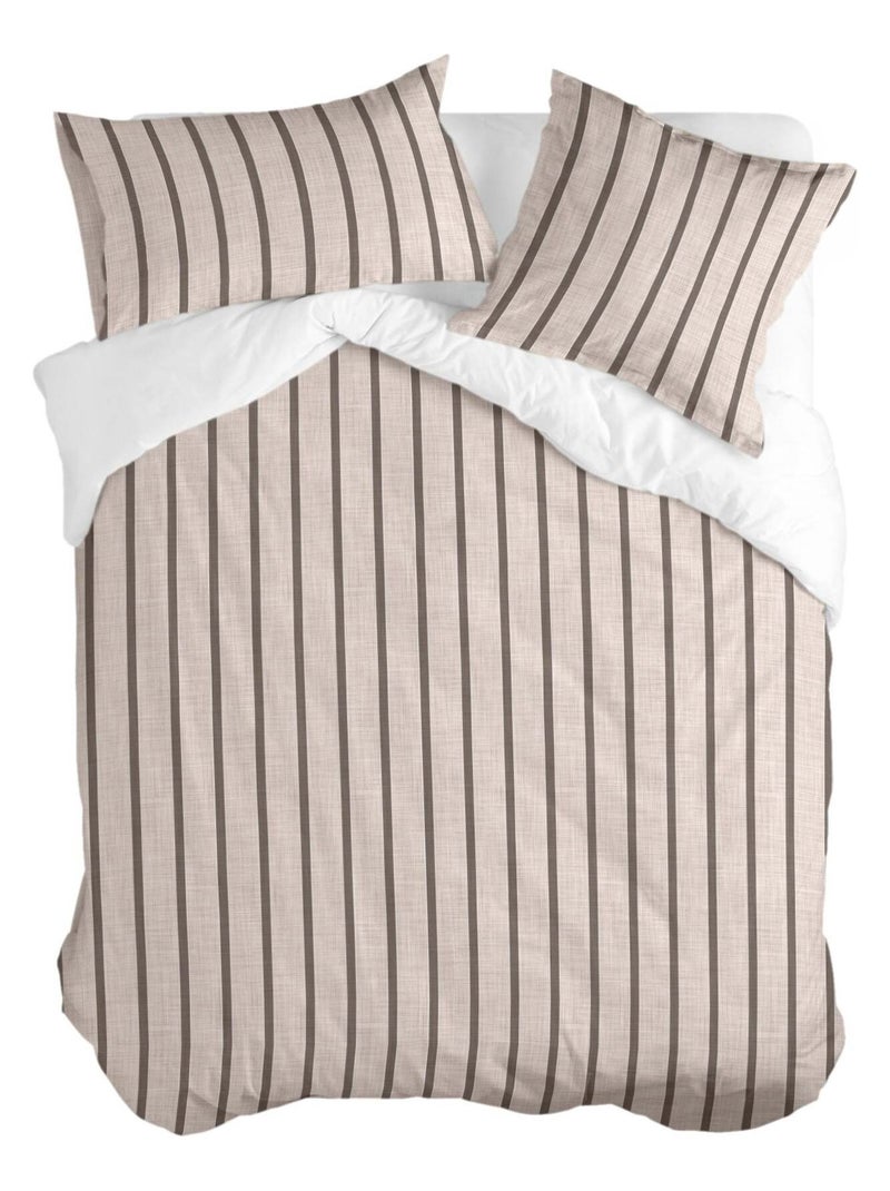 Funda nórdica Laga "Happyfriday" Beige - Kiabi