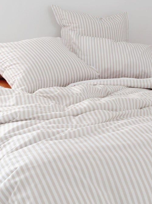 Funda nórdica Layering "Happyfriday" - Kiabi