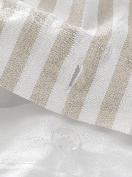 Funda nórdica Layering "Happyfriday" - Kiabi