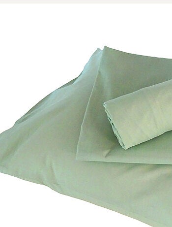 Funda nórdica lisa para niños