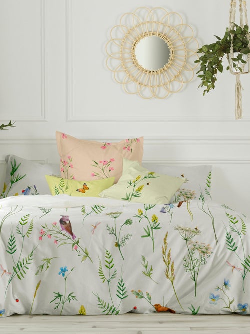 Funda nórdica Manarola "Happyfriday" - Kiabi