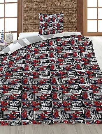 Funda nórdica 'Marvel' 'Spiderman' 140x200 cm