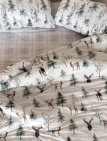 Funda nórdica Mystical winter "Happyfriday