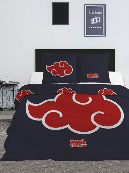 Funda nórdica 'Naruto' 240x220 cm con fundas de almohada - Kiabi