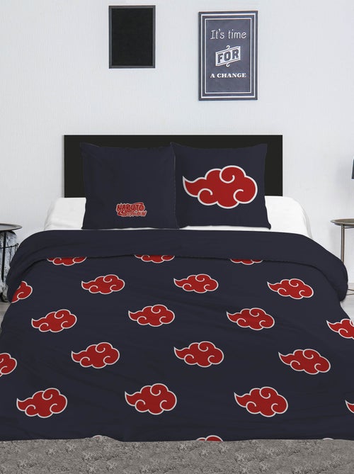 Funda nórdica 'Naruto' 240x220 cm con fundas de almohada - Kiabi