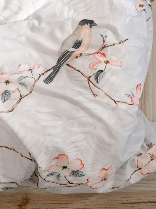 Funda nórdica Ohara "Happyfriday" - Kiabi