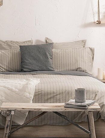 Funda nórdica Oxford "Happyfriday