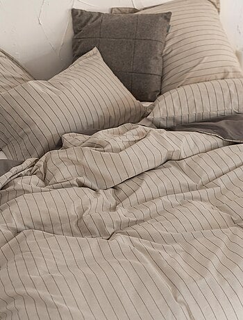 Funda nórdica Oxford "Happyfriday