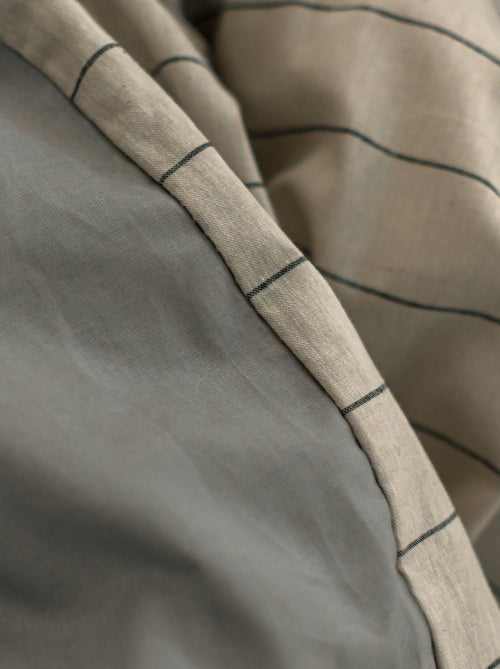 Funda nórdica Oxford "Happyfriday" - Kiabi