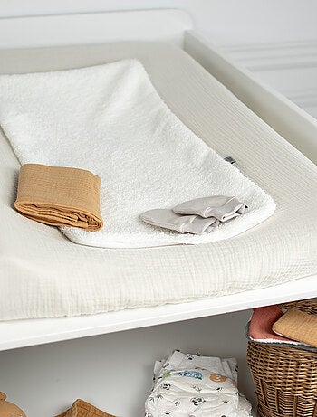 Funda nórdica para bebé de gasa de algodón - SEVIRA KIDS