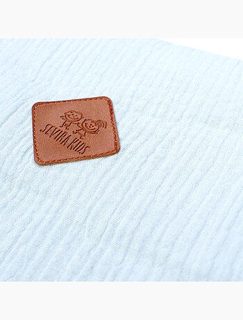 Funda nórdica para bebé de gasa de algodón | SEVIRA KIDS