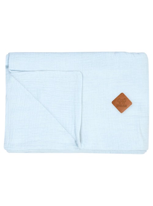 Funda nórdica para bebé de gasa de algodón | SEVIRA KIDS - Kiabi