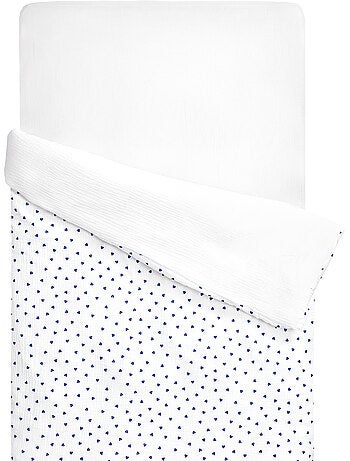 Funda nórdica para bebé de gasa de algodón | SEVIRA KIDS