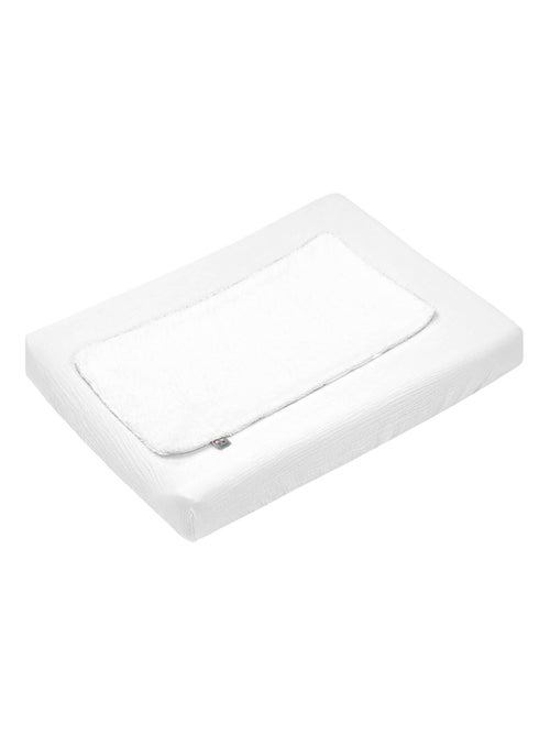 Funda nórdica para bebé de gasa de algodón | SEVIRA KIDS - Kiabi