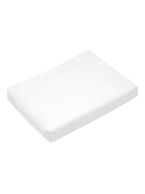 Funda nórdica para bebé de gasa de algodón | SEVIRA KIDS - Kiabi