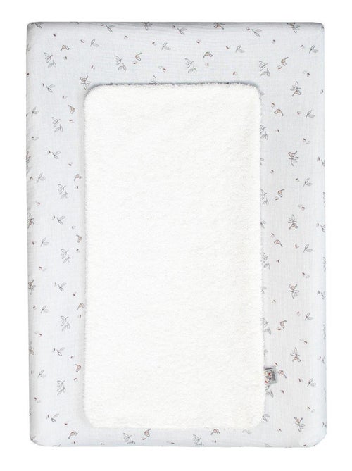 Funda nórdica para bebé de gasa de algodón | SEVIRA KIDS - Kiabi